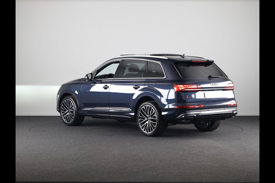 Audi Q7 55 TFSI e quattro Pro Line S