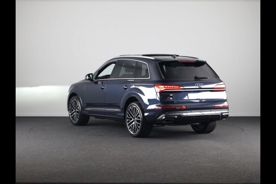 Audi Q7 55 TFSI e quattro Pro Line S