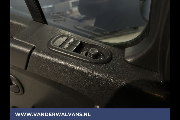 Renault Master 2.3 dCi 131pk L1H1 Euro6 Airco | Navigatie | Camera | Cruisecontrol | Sidebars Parkeersensoren, Chauffeursstoel, Bijrijdersbank