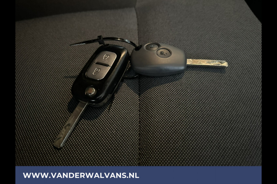 Renault Master 2.3 dCi 131pk L1H1 Euro6 Airco | Navigatie | Camera | Cruisecontrol | Sidebars Parkeersensoren, Chauffeursstoel, Bijrijdersbank