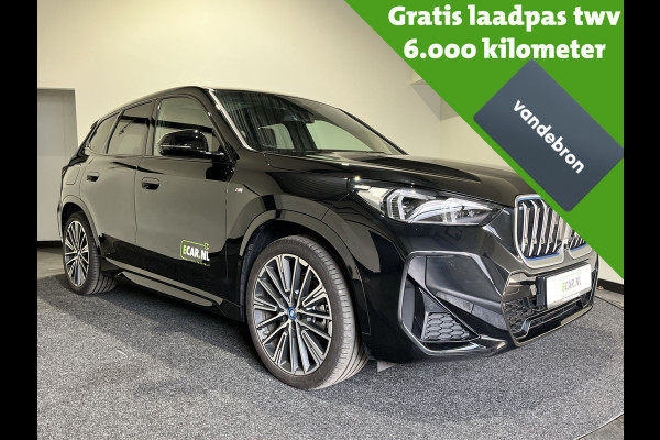 BMW iX1 M-Sport xDrive30 | Travel Pack | Innovation Pack |  Harman Kardon | 20" LMV | € 608,- per maand