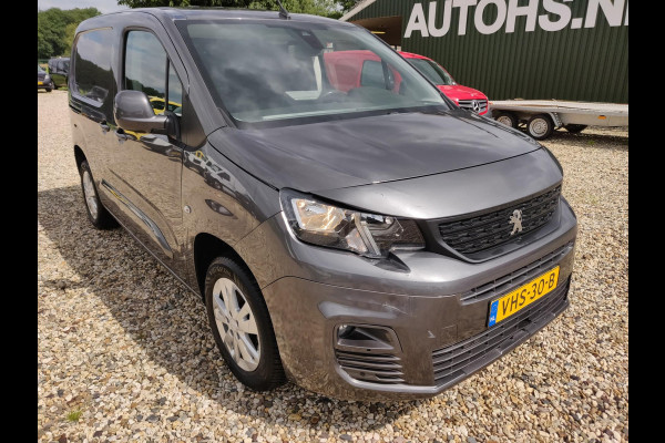 Peugeot Partner 1.5 BlueHDI Premium , Leuke bus euro 6 , apk Juni 2025 , 1e eig , camera navi cruise.