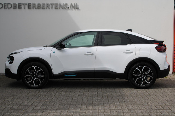 Citroën Ë-C4 Shine 50 kWh | Nieuw | Navi | Stoelverwarming | Prijs is rijklaar