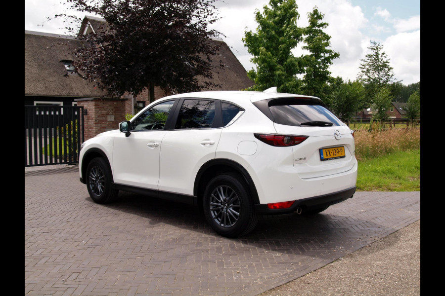 Mazda CX-5 2.0 SkyActiv-G 165 Business Comfort NL-Auto | Apple Carplay | BOSE | Leer | Navi |