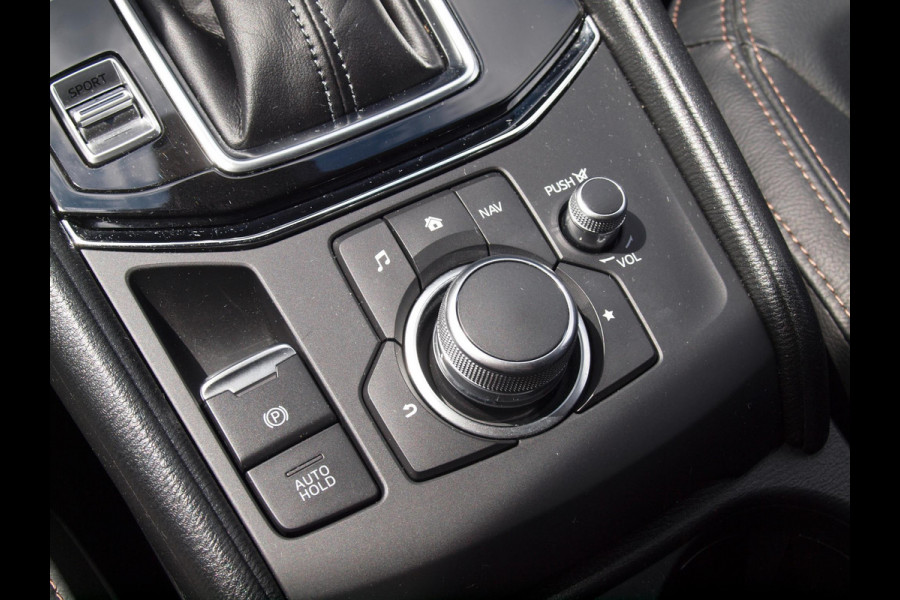 Mazda CX-5 2.0 SkyActiv-G 165 Business Comfort NL-Auto | Apple Carplay | BOSE | Leer | Navi |
