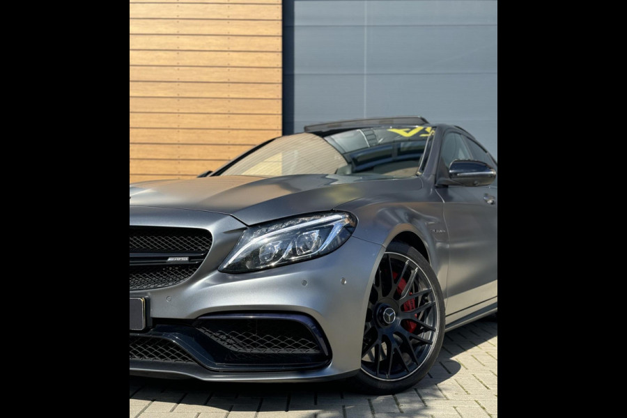 Mercedes-Benz C-Klasse AMG 63 S Dealer onderhouden/ VOL!