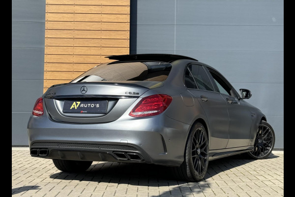 Mercedes-Benz C-Klasse AMG 63 S Dealer onderhouden/ VOL!