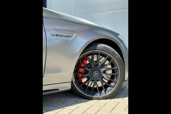 Mercedes-Benz C-Klasse AMG 63 S Dealer onderhouden/ VOL!