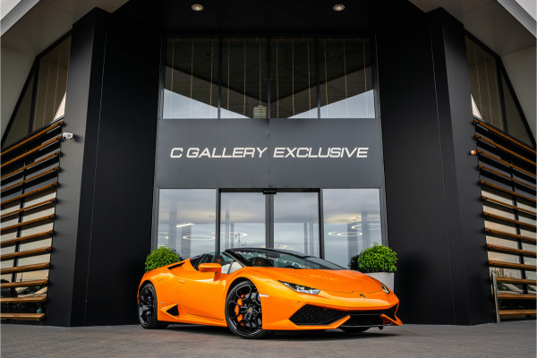 Lamborghini Huracan 5.2 V10 LP610-4 | Lift | Keramisch | Camera