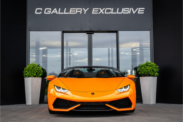 Lamborghini Huracan 5.2 V10 LP610-4 | Lift | Keramisch | Camera