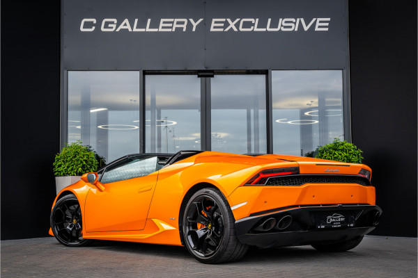 Lamborghini Huracan 5.2 V10 LP610-4 | Lift | Keramisch | Camera