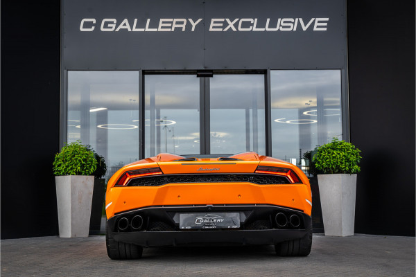 Lamborghini Huracan 5.2 V10 LP610-4 | Lift | Keramisch | Camera