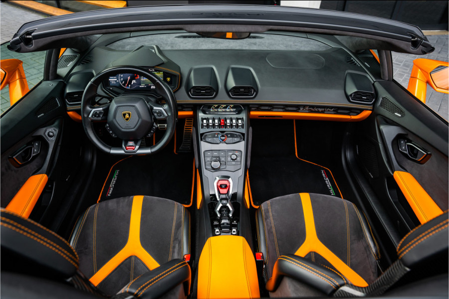 Lamborghini Huracan 5.2 V10 LP610-4 | Lift | Keramisch | Camera