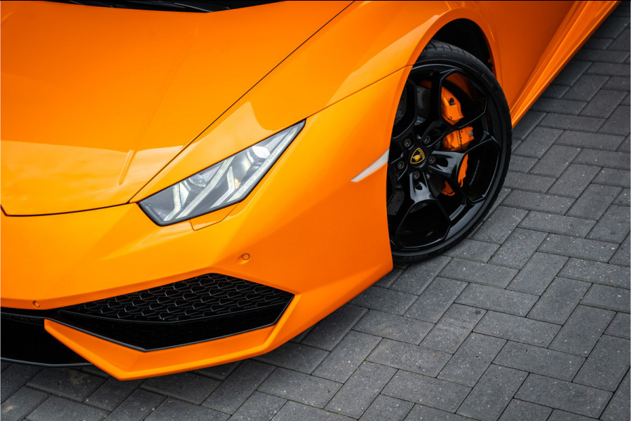 Lamborghini Huracan 5.2 V10 LP610-4 | Lift | Keramisch | Camera