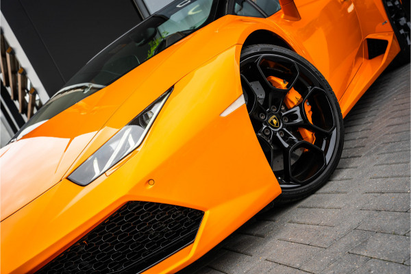 Lamborghini Huracan 5.2 V10 LP610-4 | Lift | Keramisch | Camera