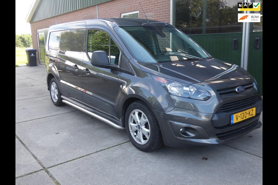 Ford Transit Connect 1.5 TDCI L2 *leder*navi/camera* 3 zits*