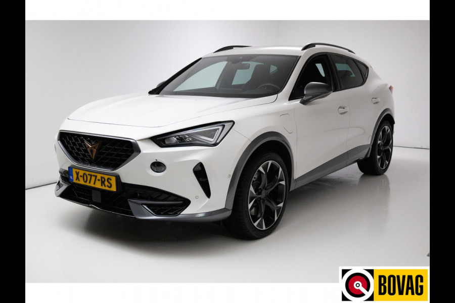 CUPRA Formentor 1.4 245 PK DSG  e-Hybrid VZ Performance Travel assist, Stoel- & stuurverwarming, Navigatie, Camera