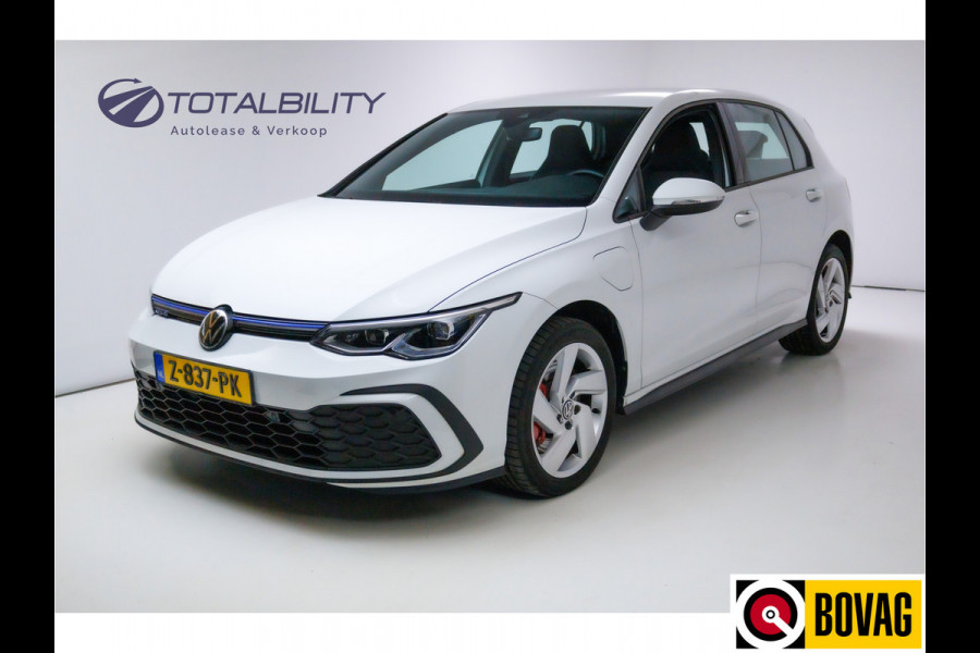 Volkswagen Golf 1.4 eHybrid GTE 245 PK Digi Dashboard, Navigatie, Apple Carplay, IQ Led, 17 inch