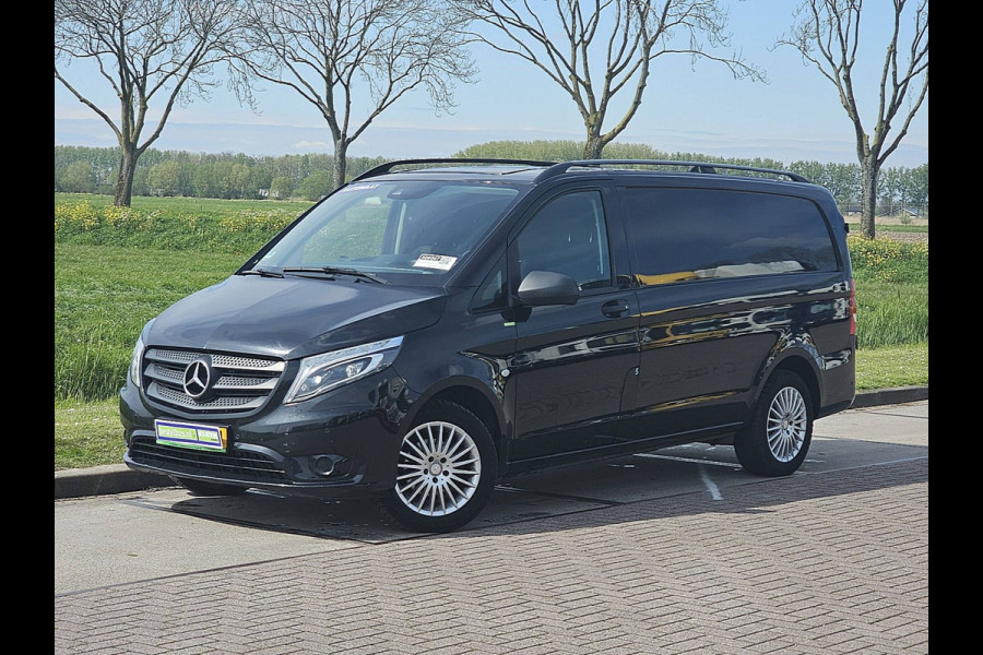 Mercedes-Benz Vito 114 CDI AC AUTOMAAT EURO6