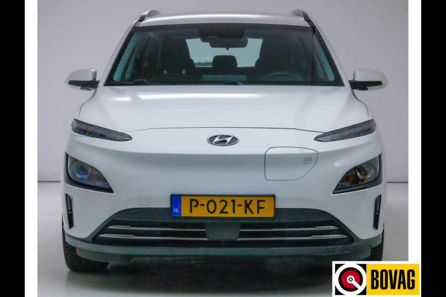 Hyundai Kona EV Comfort 64 kWh | € 2000,- Subsidie mogelijk! Virtual cockpit, ACC+stuurhulp, Camera, Climate controle