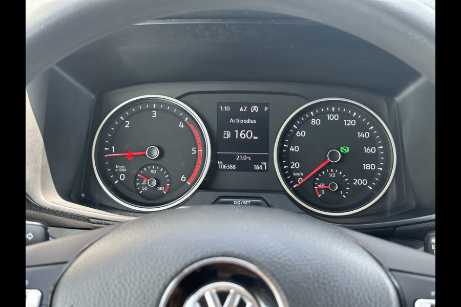 Volkswagen Crafter 35 2.0 TDI L3H3 Trendline | Navi | Camera | Multi. stuur
