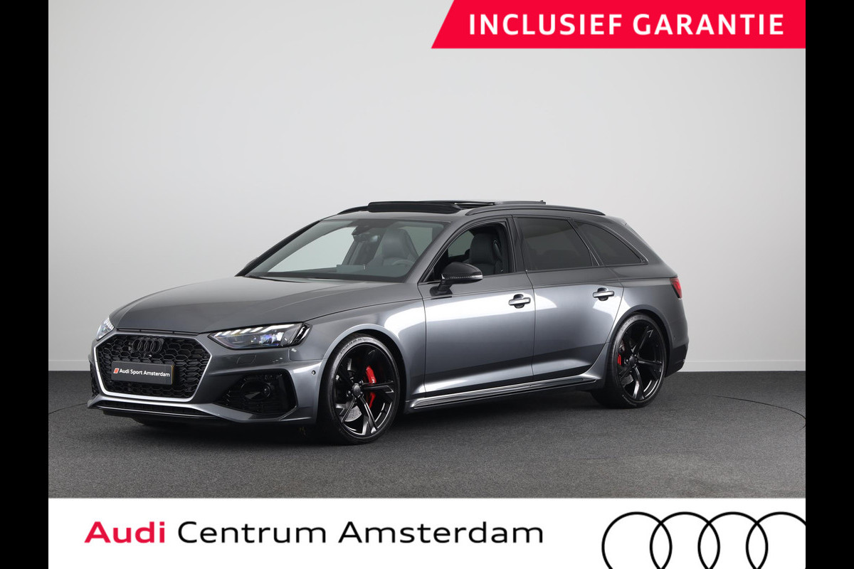 Audi RS4 Avant 2.9 TFSI quattro 450pk | Panoramadak | B&O | 360° Camera |