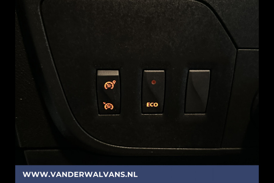 Renault Master 2.3 dCi 131pk L1H1 Euro6 Airco | Navigatie | Camera | Cruisecontrol | Sidebars Parkeersensoren, Chauffeursstoel, Bijrijdersbank