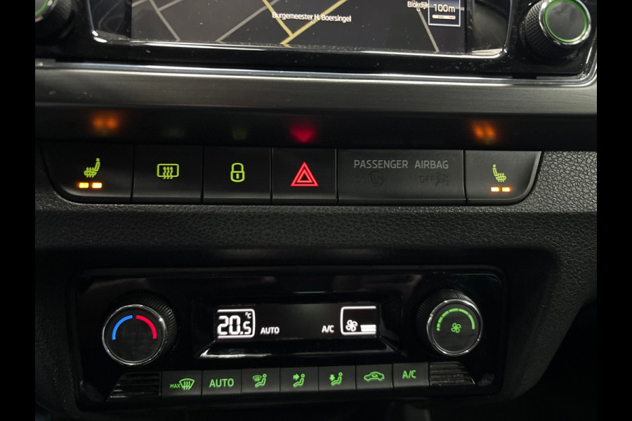 Škoda Fabia Combi 1.0 TSI Clever Navi | Clima | Cruise | PDC