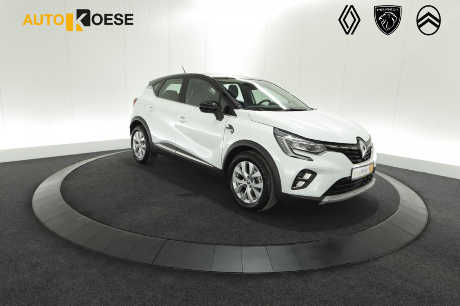 Renault Captur TCe 140 EDC Intens | Apple Carplay | Parkeersensoren | Climate Control