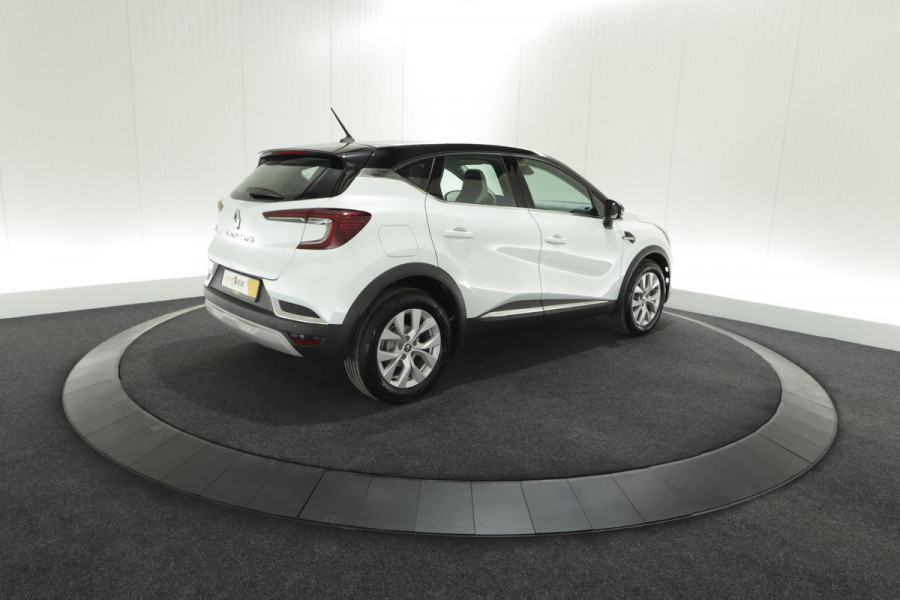 Renault Captur TCe 140 EDC Intens | Apple Carplay | Parkeersensoren | Climate Control