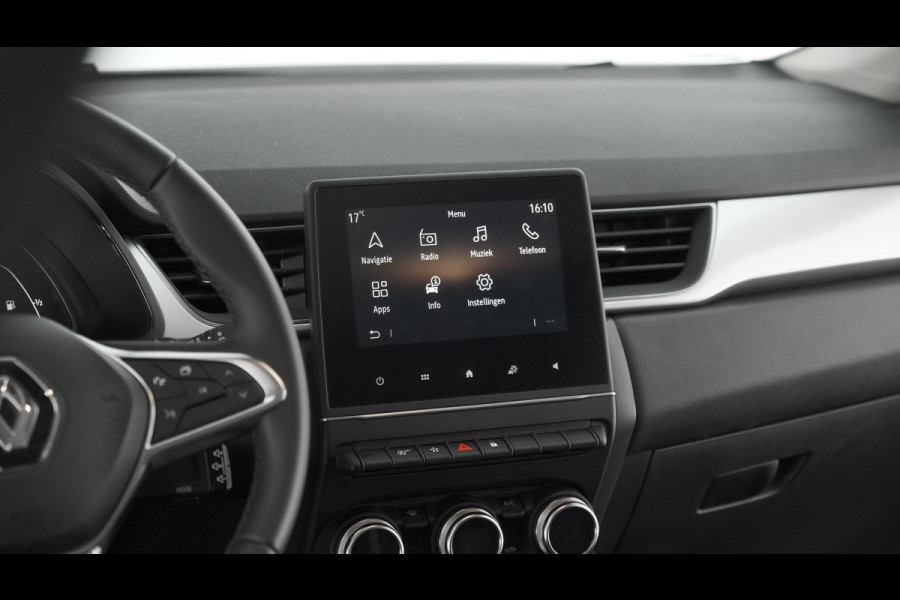 Renault Captur TCe 140 EDC Intens | Apple Carplay | Parkeersensoren | Climate Control