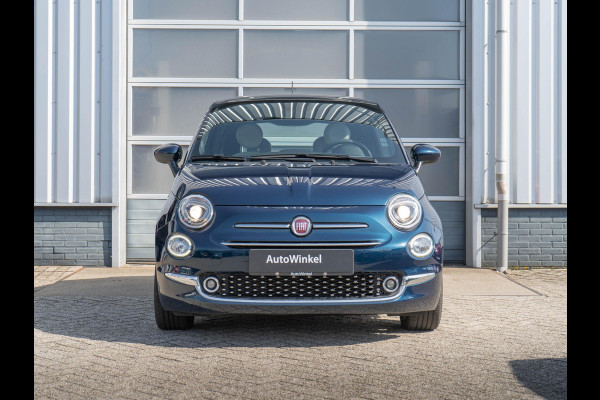 Fiat 500 1.0 Hybrid Star Dealer onderhouden | Origineel NL | Navigatie | Airco | Panorama dak | 16 inch Lichtmetalen velgen