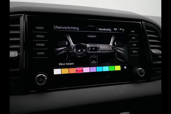 Škoda Karoq 1.5 TSI 150pk DSG Sportline Navigatie Camera Clima Acc