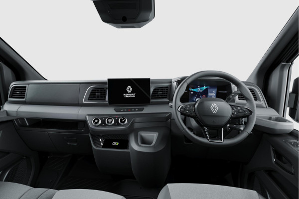 Renault Master T35 2.0 dCi 150 PK L2H2 Nieuw model, Dubbele schuifdeur, Camera, Trekhaak, Apple carplay
