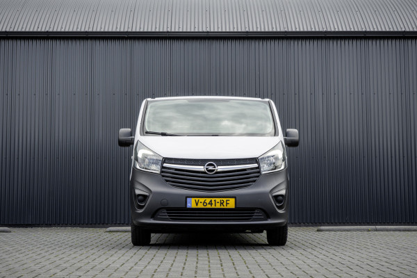 Opel Vivaro 1.6 CDTI L1H1 Euro 6 | Volledig ingericht | Cruise | A/C | Navigatie