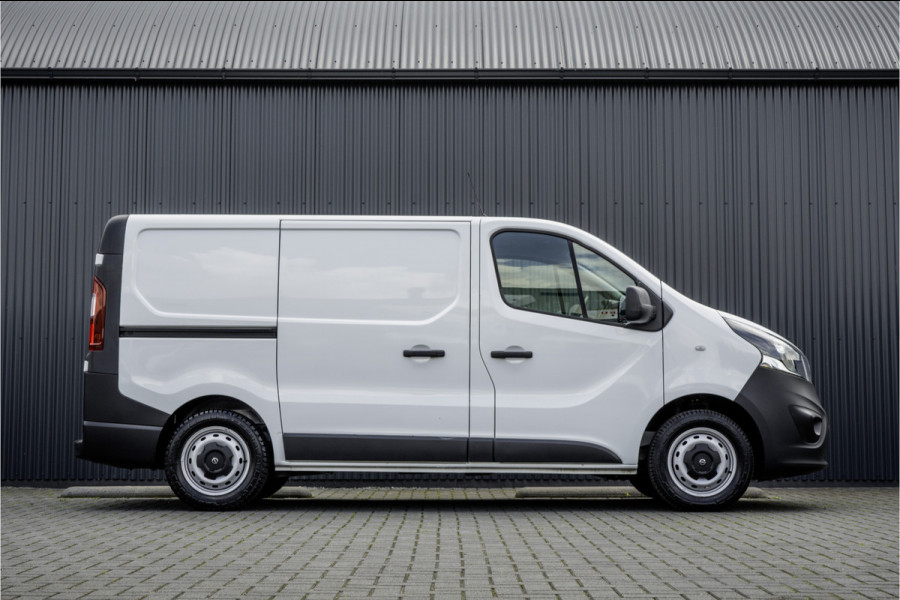 Opel Vivaro 1.6 CDTI L1H1 Euro 6 | Volledig ingericht | Cruise | A/C | Navigatie