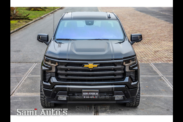 Chevrolet Silverado TOP DEAL PRIJS MET LPG EN DEKSEL VIRTUAL COCKPIT | BOM VOL | GMC DENALI | DODGE RAM | 6.2 V8 4X4 | GRIJSKENTEKEN | DUBBELE CABINE | PICK UP | DC | 5 PERSOONS | Mijn Voorraad Nr 2061 - 3104 |