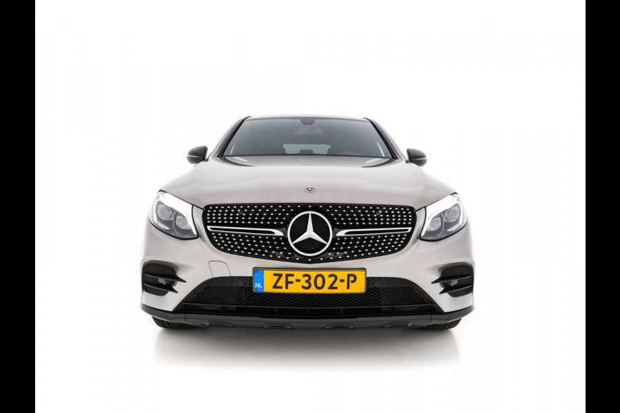 Mercedes-Benz GLC Coupé 220 d 4-MATIC Business Solution AMG-Styling Aut. *FULL-LED | MICROFIBRE-LEDER | NAVI-FULLMAP | CAMERA | ECC | PDC | CRUISE | SPORT-SEATS | 19''ALU*
