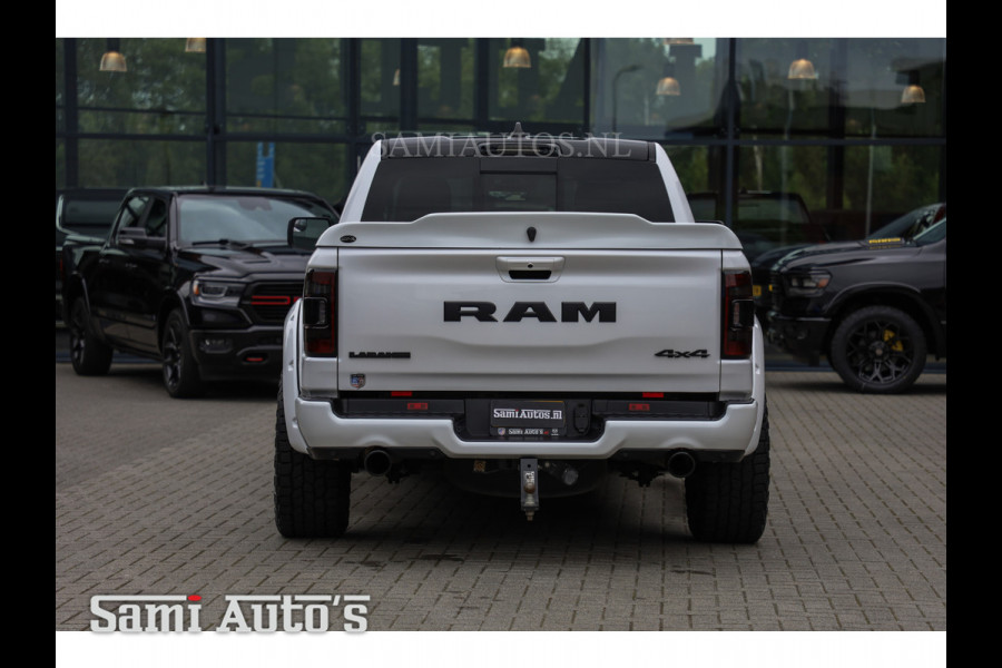 Dodge Ram 1500 HULK PACK | HEAD-UP | LUCHTVERING | WIDEBODY | VOL | 5.7 V8 4x4 | DUBBELE CABINE | 5 PERSOONS | GRIJSKENTEKEN |