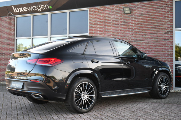 Mercedes-Benz GLE Coupé 350 e 4M AMG Pano Distr+ Trekh Stoel-vent 360 Burm