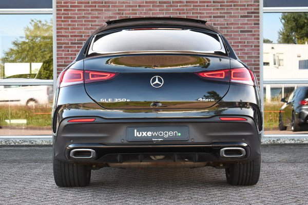 Mercedes-Benz GLE Coupé 350 e 4M AMG Pano Distr+ Trekh Stoel-vent 360 Burm