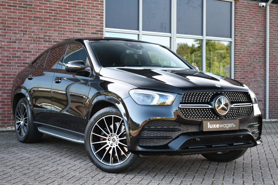 Mercedes-Benz GLE Coupé 350 e 4M AMG Pano Distr+ Trekh Stoel-vent 360 Burm