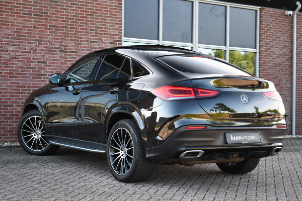 Mercedes-Benz GLE Coupé 350 e 4M AMG Pano Distr+ Trekh Stoel-vent 360 Burm