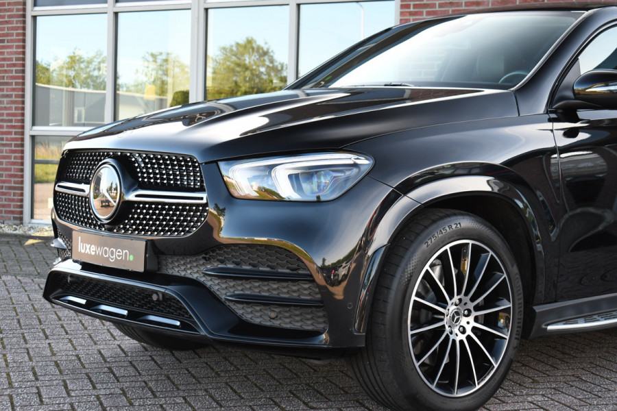 Mercedes-Benz GLE Coupé 350 e 4M AMG Pano Distr+ Trekh Stoel-vent 360 Burm