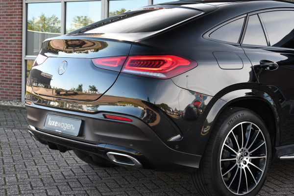 Mercedes-Benz GLE Coupé 350 e 4M AMG Pano Distr+ Trekh Stoel-vent 360 Burm