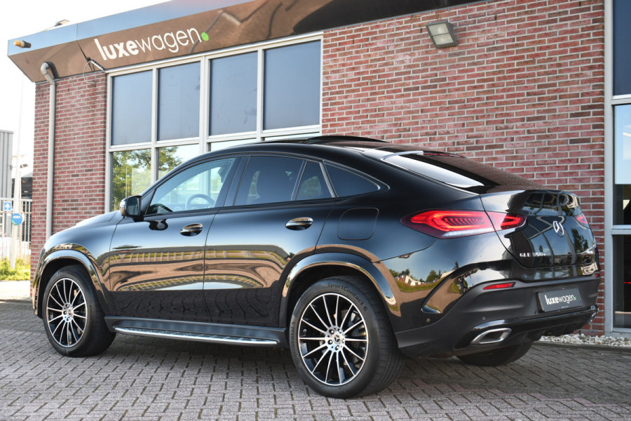 Mercedes-Benz GLE Coupé 350 e 4M AMG Pano Distr+ Trekh Stoel-vent 360 Burm