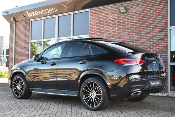 Mercedes-Benz GLE Coupé 350 e 4M AMG Pano Distr+ Trekh Stoel-vent 360 Burm