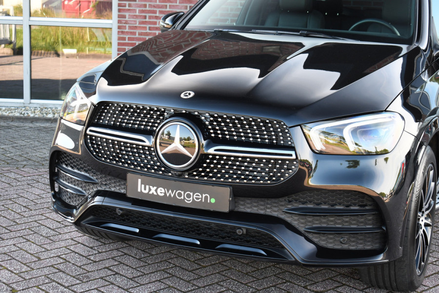 Mercedes-Benz GLE Coupé 350 e 4M AMG Pano Distr+ Trekh Stoel-vent 360 Burm