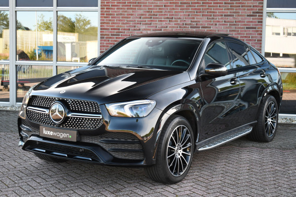 Mercedes-Benz GLE Coupé 350 e 4M AMG Pano Distr+ Trekh Stoel-vent 360 Burm