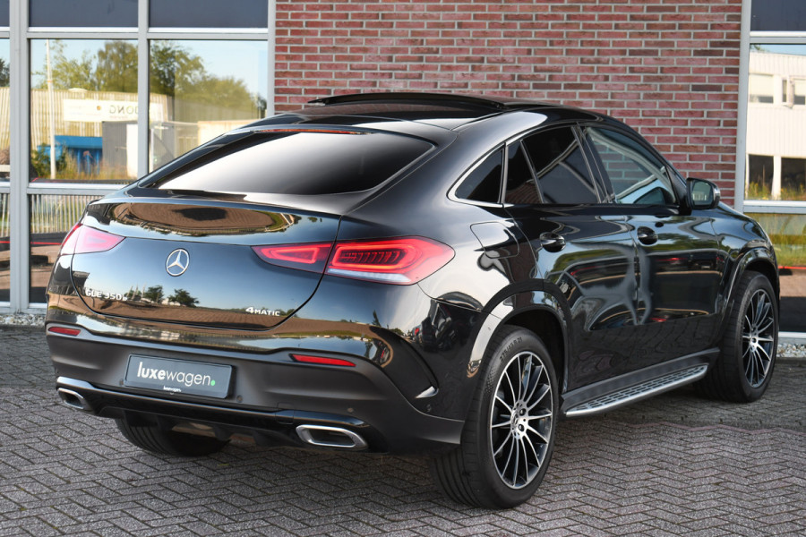 Mercedes-Benz GLE Coupé 350 e 4M AMG Pano Distr+ Trekh Stoel-vent 360 Burm